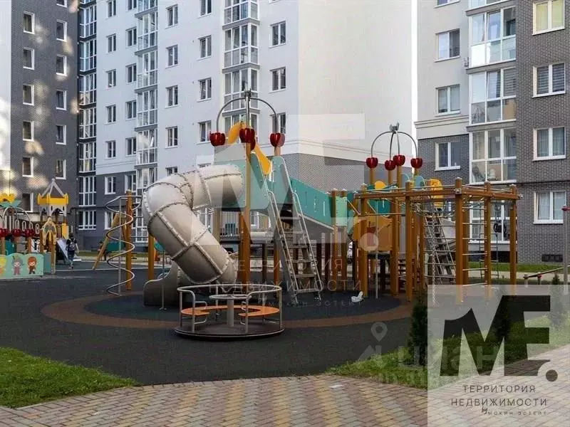 3-к кв. Калининградская область, Калининград Суздальская ул. (79.27 м) - Фото 1