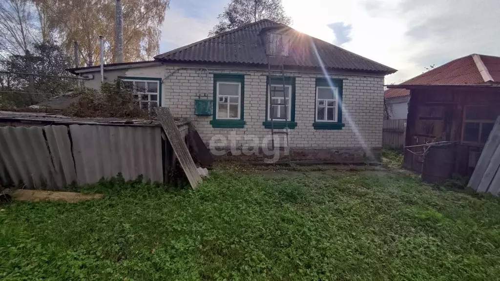 Дом в Белгородская область, Валуйки Мирный пер., 3 (44 м) - Фото 0