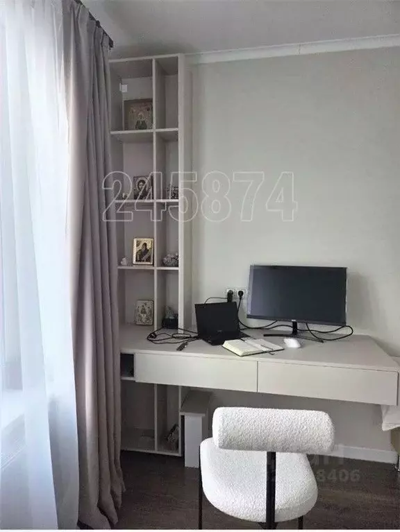 1-к кв. Москва Рязанский просп., 2/1к4П (35.0 м) - Фото 1