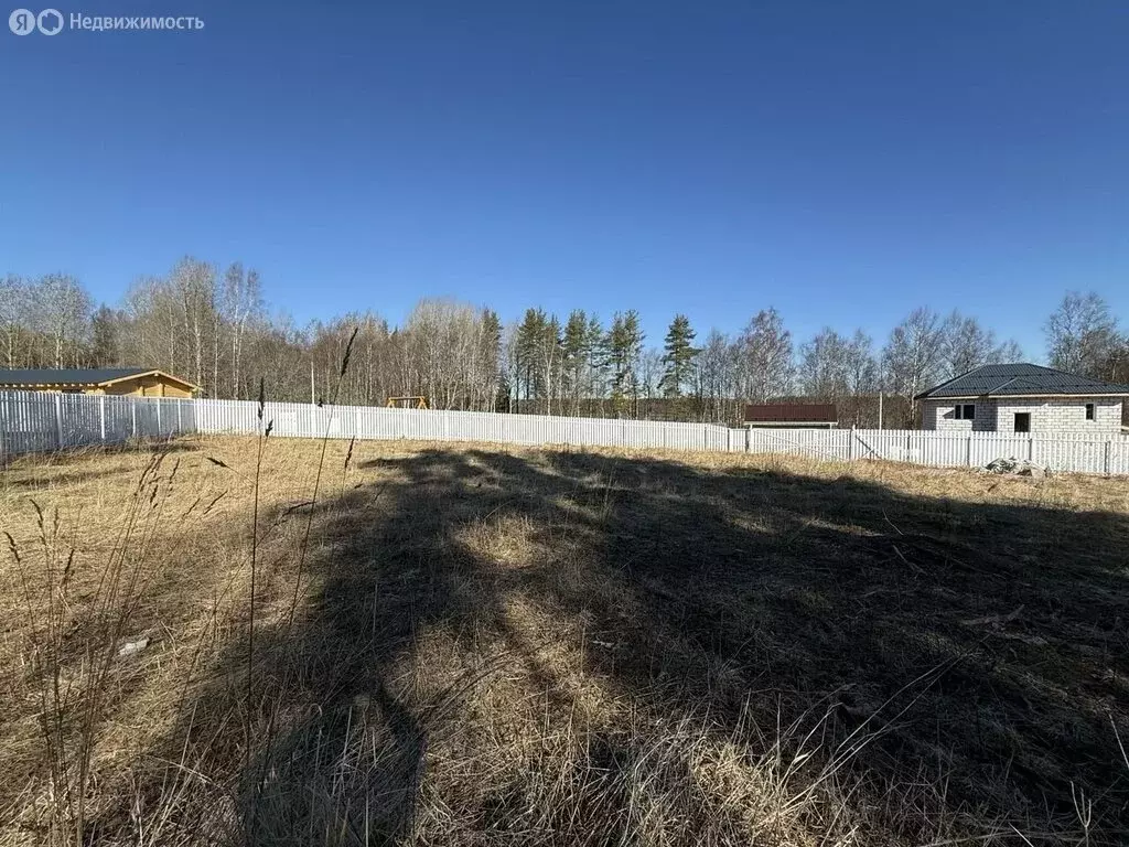 Участок в Приозерский район, Раздольевское сельское поселение, деревня ... - Фото 1