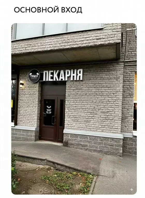 Помещение свободного назначения в Ленинградская область, Кудрово г. ... - Фото 1