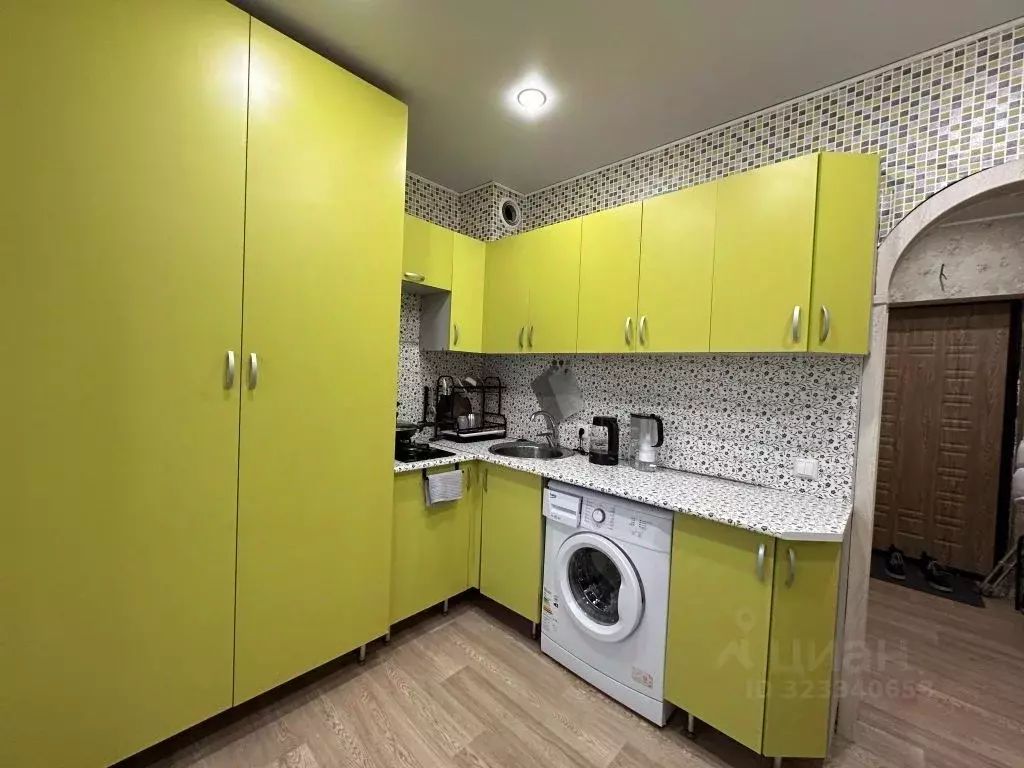 1-к кв. Костромская область, Кострома Панинская ул., 2к3 (27.8 м) - Фото 1