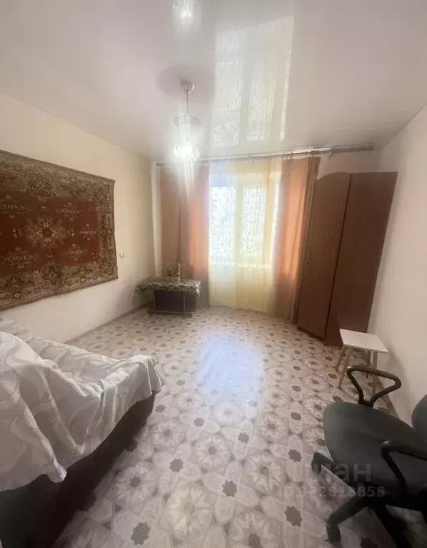 Комната Саратовская область, Саратов ул. Имени И.Н. Посадского, 271 ... - Фото 1