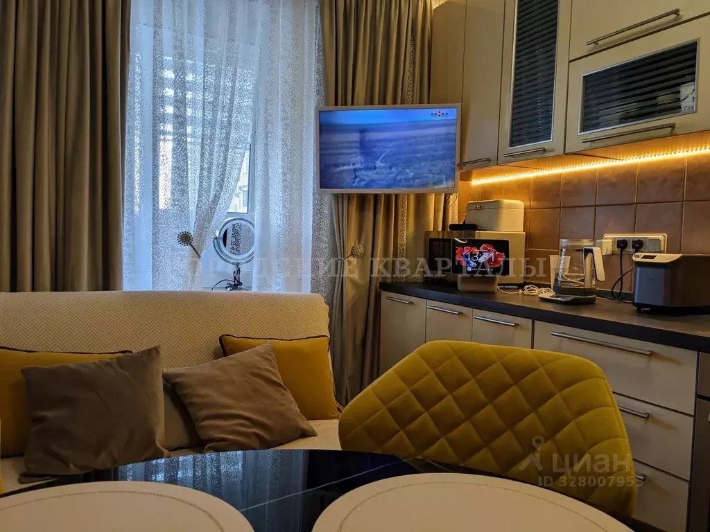 1-к кв. Москва ул. Свободы, 71К2 (44.0 м) - Фото 2