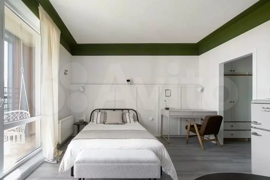 Квартира-студия, 25,8 м, 14/14 эт. - Фото 1