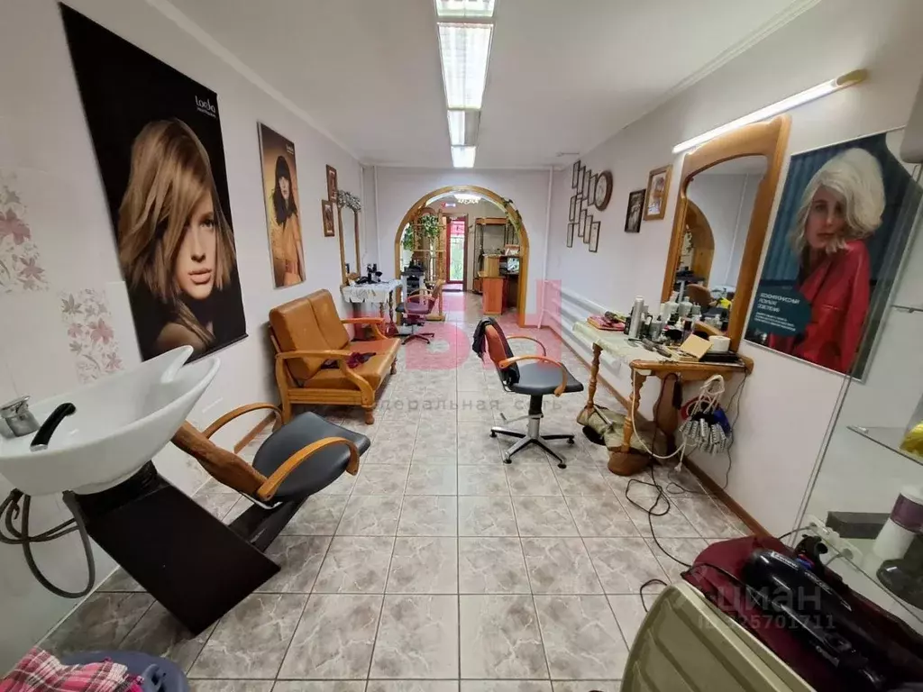 Помещение свободного назначения в Самарская область, Самара ... - Фото 1