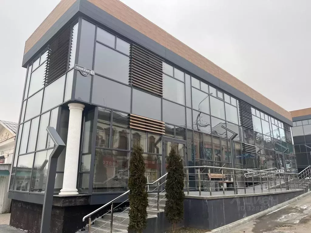 Помещение свободного назначения в Ставропольский край, Пятигорск ул. ... - Фото 1