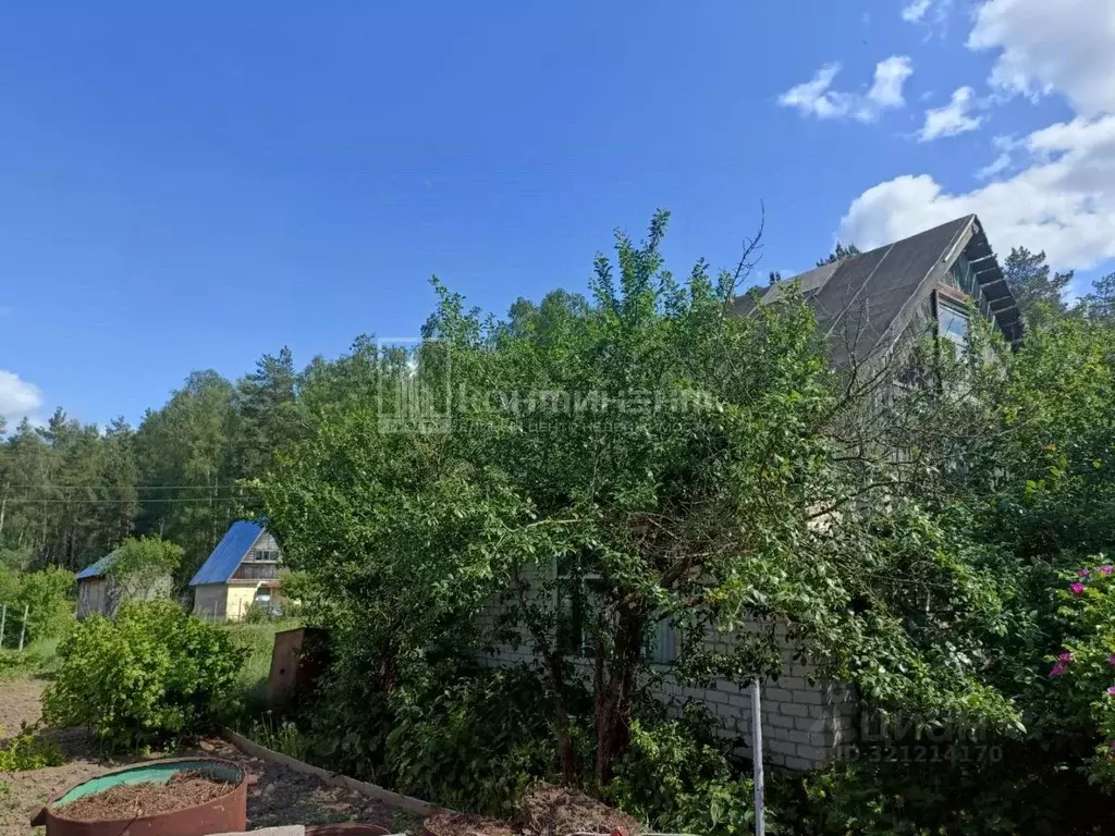 Дом в Владимирская область, Ковровский район, Новосельское с/пос, ... - Фото 1