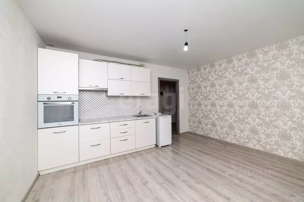 1-к кв. Курганская область, Курган Заозерный жилрайон, 11-й мкр, 4 ... - Фото 1