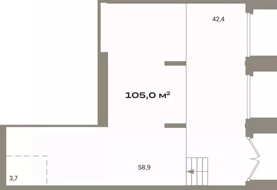Помещение свободного назначения в Новосибирская область, Новосибирск ... - Фото 1