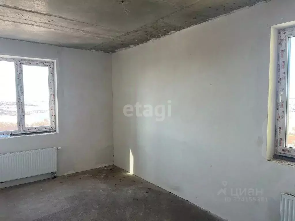 3-к кв. Татарстан, Казань ул. Новаторов, 8Б (77.7 м) - Фото 1