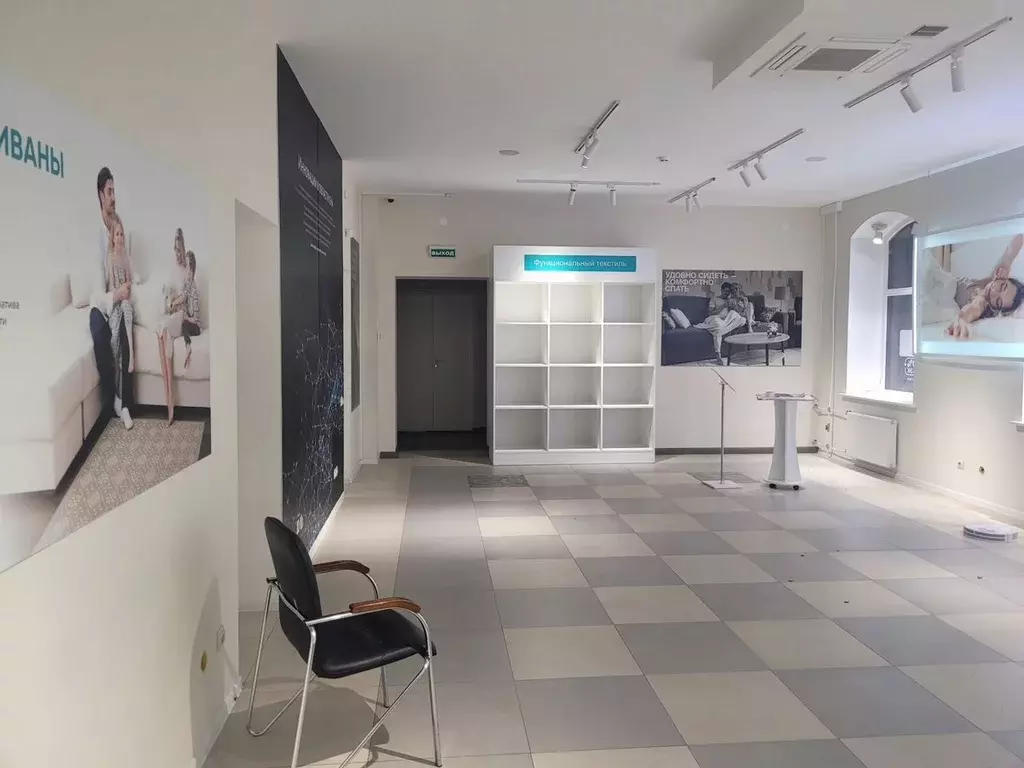 Помещение свободного назначения в Ленинградская область, Выборг просп. ... - Фото 2