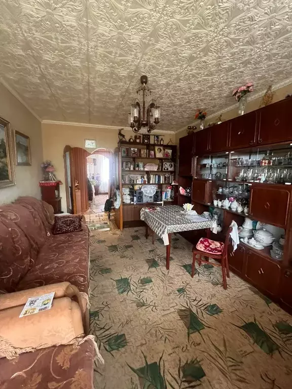 Продаётся 3-к квартира, 58 м - Фото 1