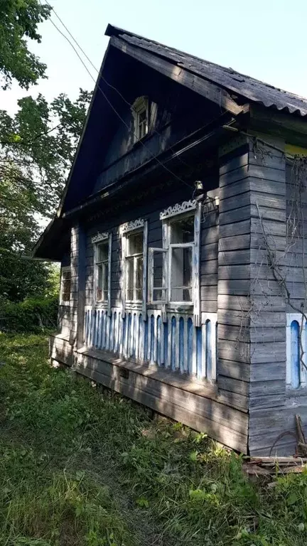 Дом в Тверская область, Лихославльский муниципальный округ, д. ... - Фото 2