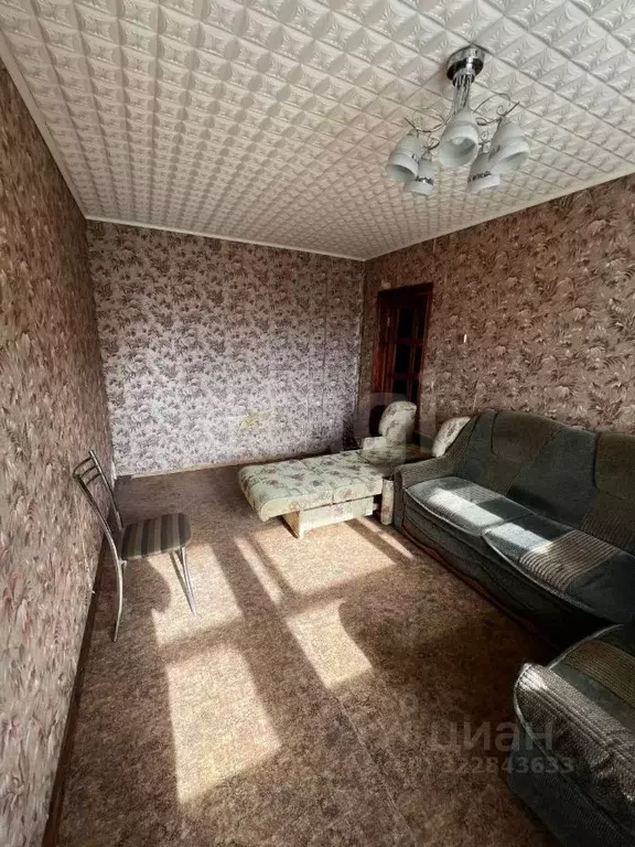 1-к кв. Мордовия, Саранск Ярославская ул., 18 (32.0 м) - Фото 2