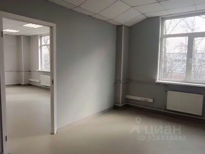 Офис в Санкт-Петербург ул. Салова, 56литО (51 м) - Фото 1