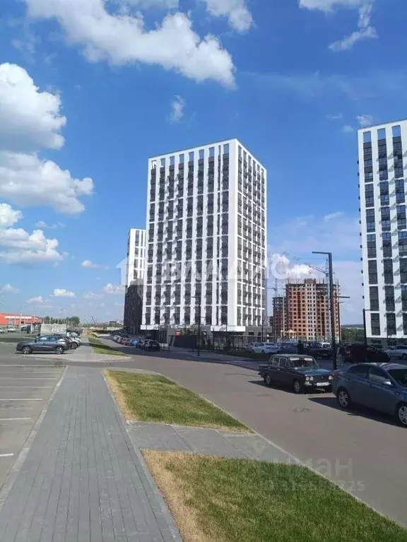 2-к кв. Пензенская область, Пенза ул. 65-летия Победы, 28к1 (54.34 м) - Фото 0