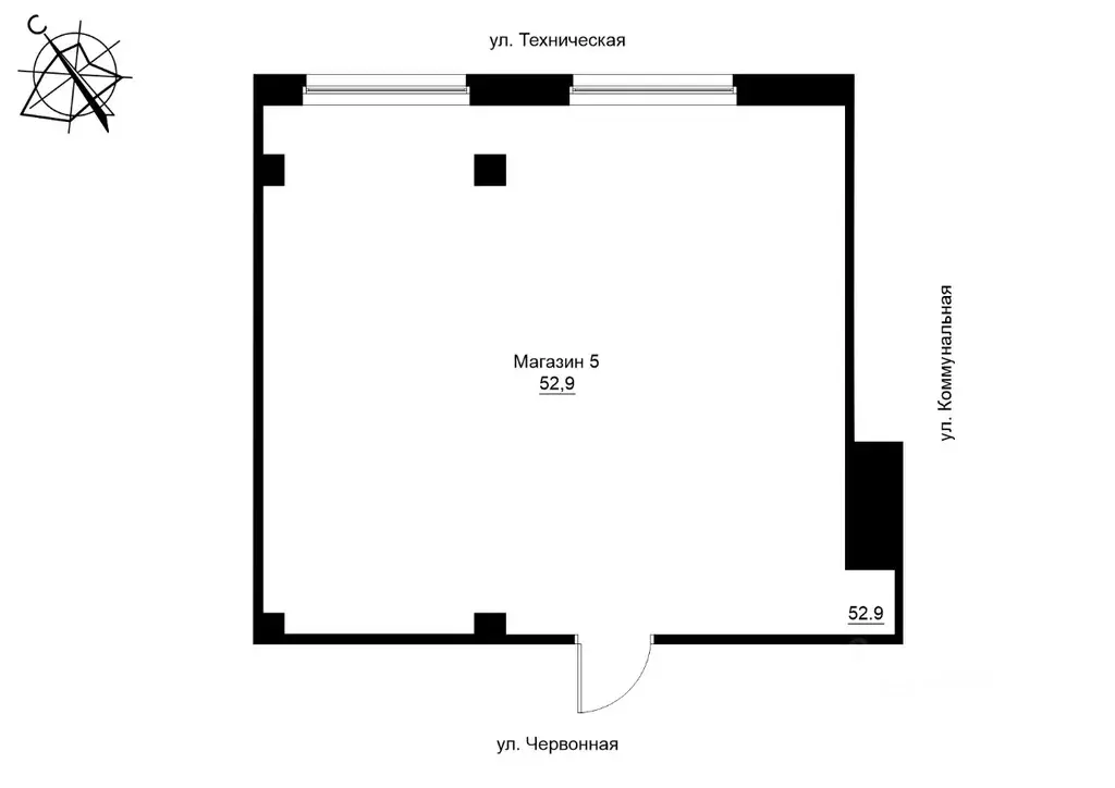 Помещение свободного назначения в Свердловская область, Екатеринбург ... - Фото 1