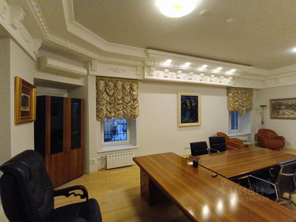 Офис в Москва Воронцовская ул., 13/14С1 (127 м) - Фото 1