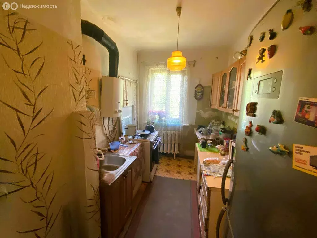 3-комнатная квартира: Ростов-на-Дону, Песчаная улица, 17 (60 м) - Фото 1