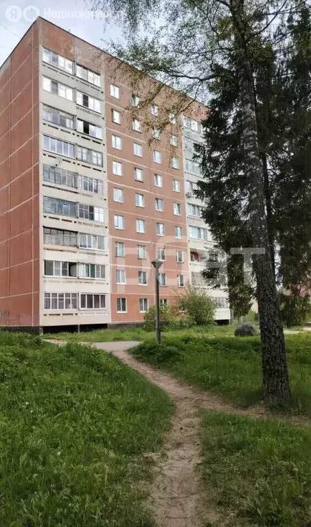 2-комнатная квартира: посёлок городского типа Чистые Боры, Лесной ... - Фото 1