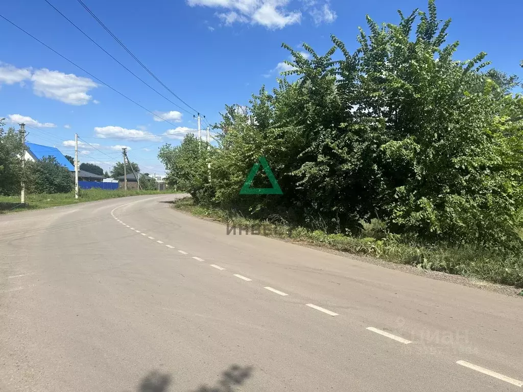 Участок в Башкортостан, Уфимский район, Таптыковский сельсовет, д. ... - Фото 2