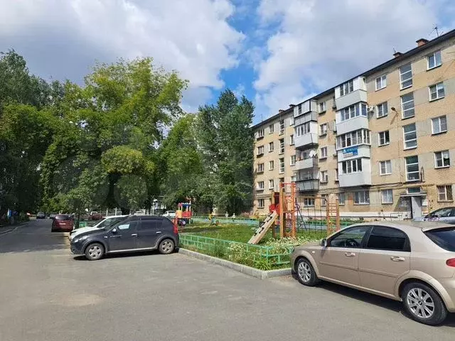 2-к. квартира, 43 м, 2/5 эт. - Фото 0