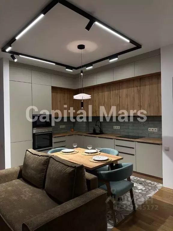2-к кв. Москва Севастопольский просп., 22А (70.0 м) - Фото 1