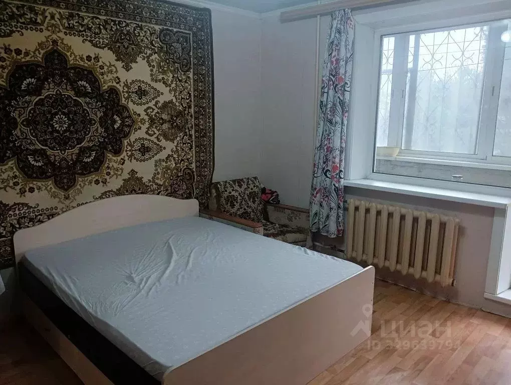 1-к кв. Хабаровский край, Хабаровск ул. Железнякова, 11 (36.3 м) - Фото 2