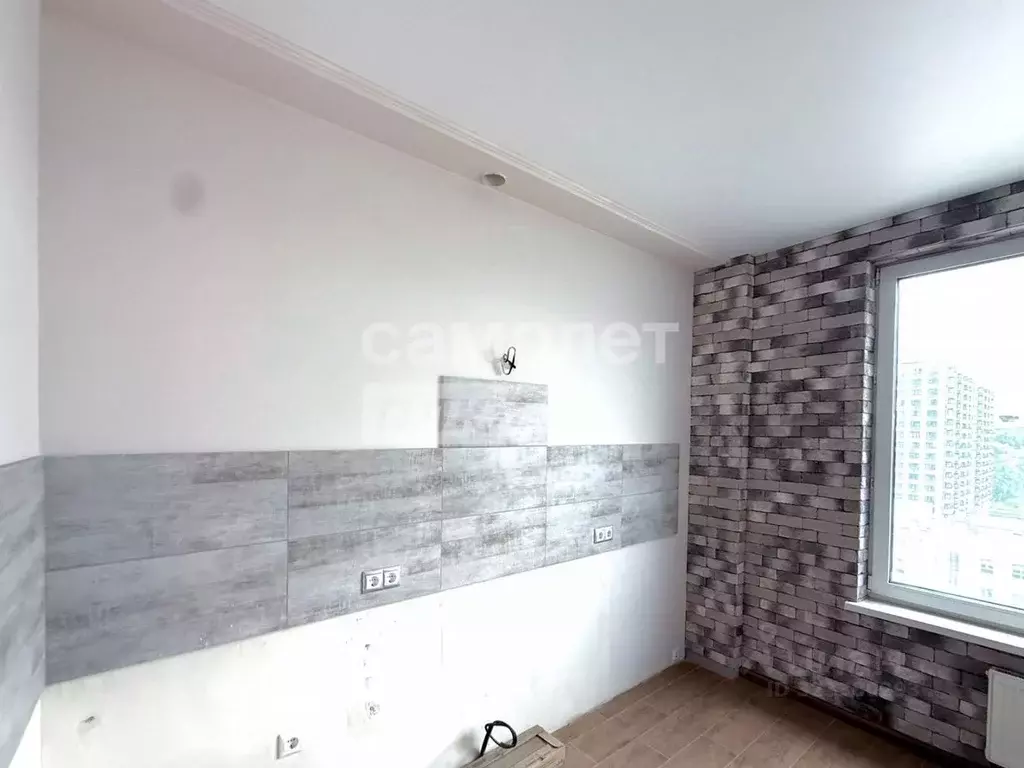 1-к кв. Московская область, Ленинский городской округ, д. Сапроново, ... - Фото 1