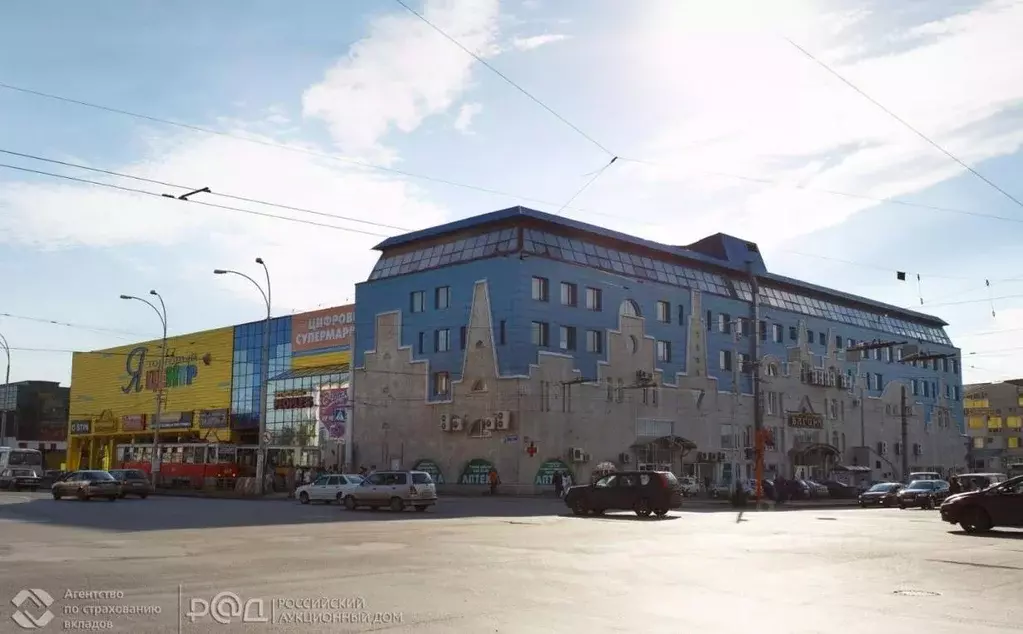 Офис в Кемеровская область, Кемерово Кузнецкий просп., 33Б (1295 м) - Фото 1