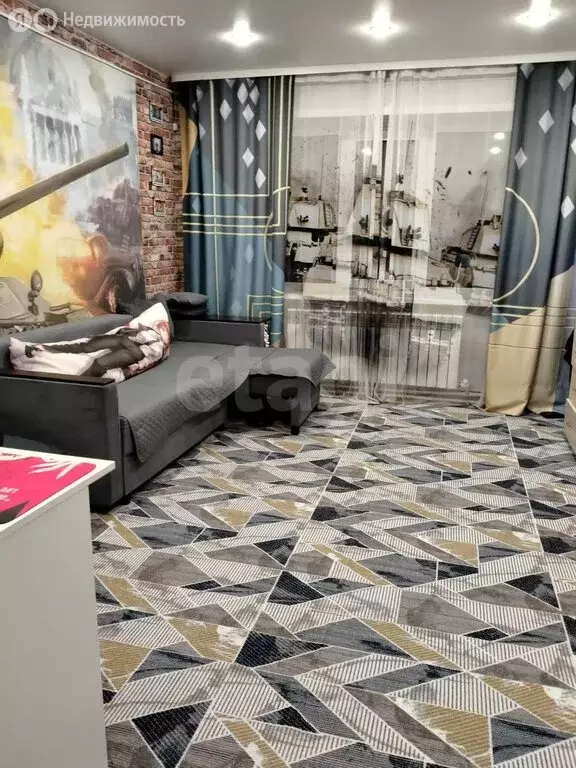 2-комнатная квартира: Камышлов, улица Механизаторов, 21 (35.8 м) - Фото 2