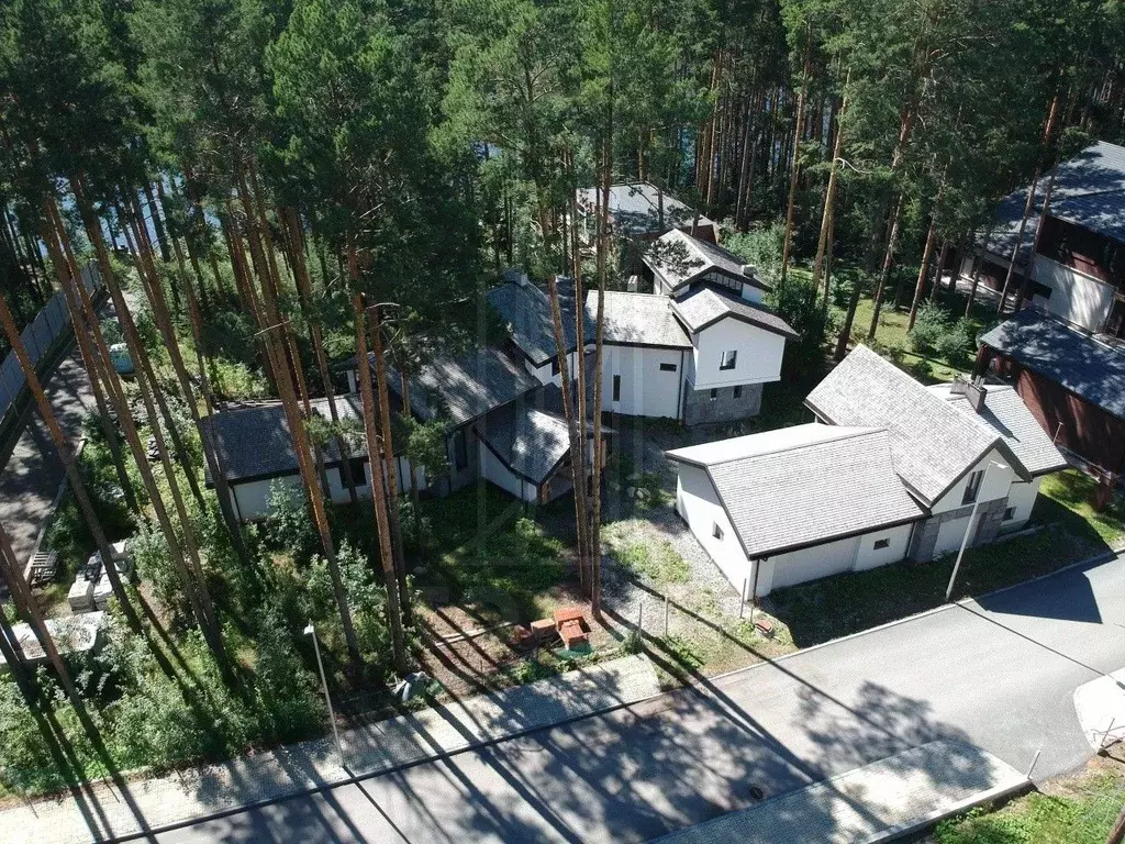 Коттедж в Свердловская область, Сысерть Волна мкр, 19 (433 м) - Фото 2