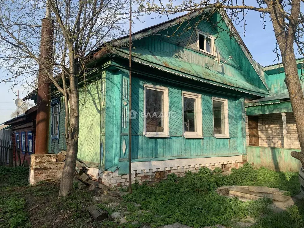 Дом в Владимирская область, Вязники ул. Дзержинского, 29 (96 м) - Фото 0