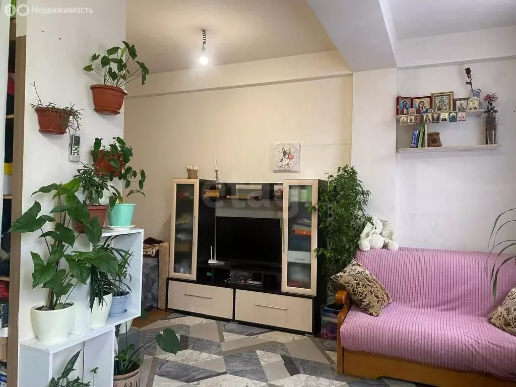 Квартира-студия: Сочи, улица Тимирязева, 44 (27.8 м) - Фото 1