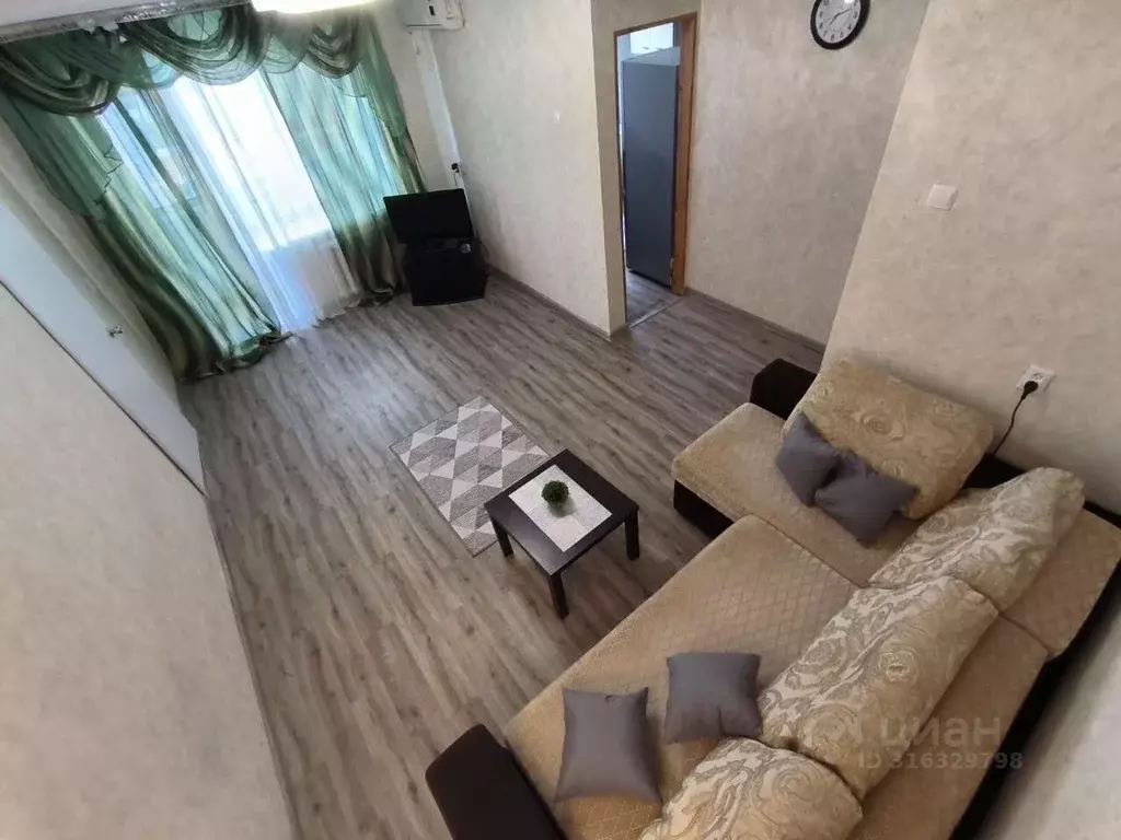 2-к кв. Хабаровский край, Хабаровск ул. Войкова, 5 (45.0 м) - Фото 0