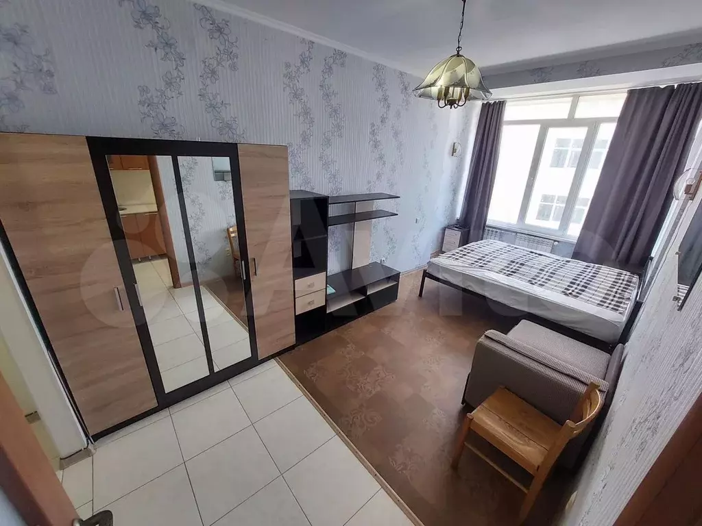 1-к. квартира, 35 м, 3/5 эт. - Фото 0