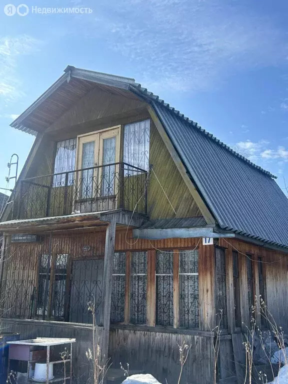 Дом в Екатеринбург, СНТ Берёзовая Роща-2, 17 (40 м) - Фото 1