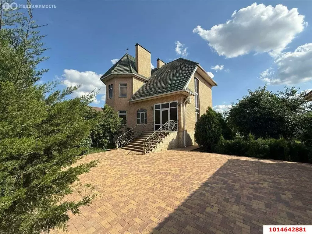 Дом в Белозёрный, Ипподромовская улица, 6 (395.9 м) - Фото 1