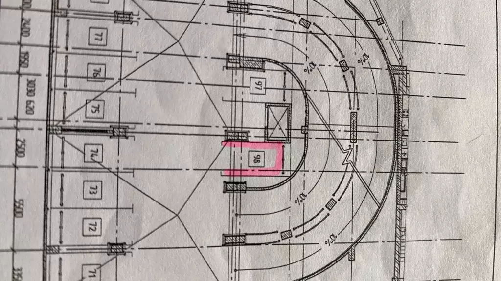 Гараж в Санкт-Петербург Фермское ш., 20к1 (18 м) - Фото 2