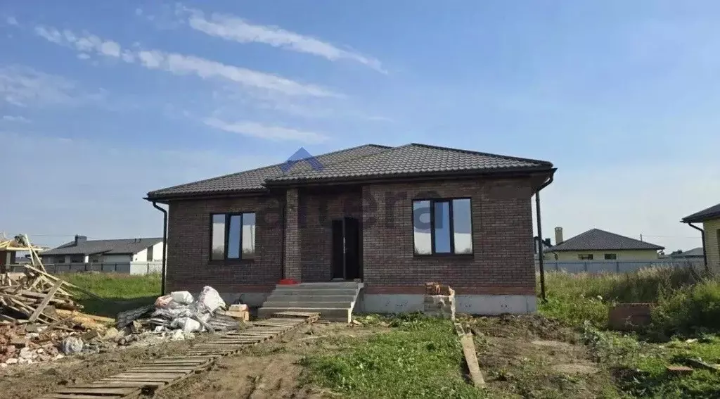 Дом в Татарстан, Лаишевский район, с. Сокуры Дачная ул. (150 м) - Фото 1