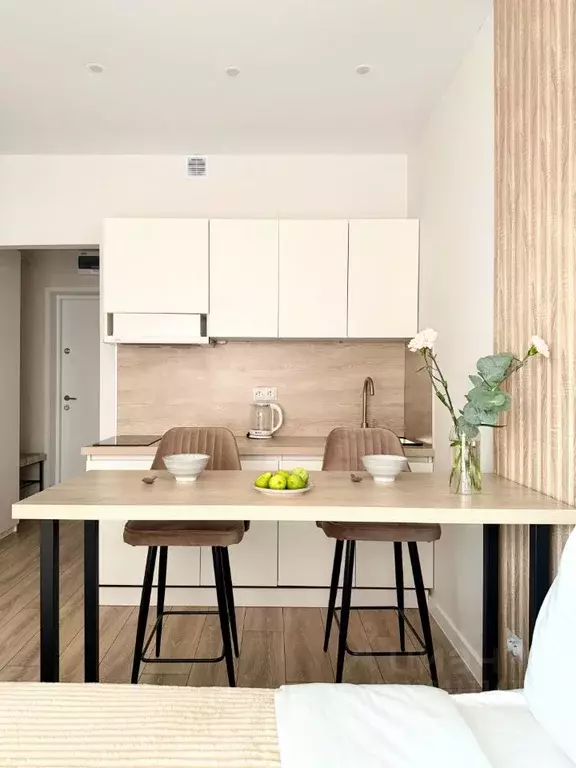 Студия Московская область, Одинцово ул. Березовая, 5к1 (20.4 м) - Фото 2