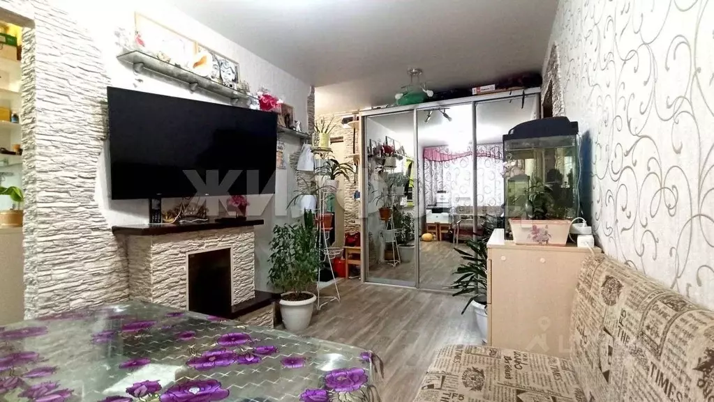 3-к кв. Новосибирская область, Новосибирск ул. Гоголя, 190 (60.3 м) - Фото 1