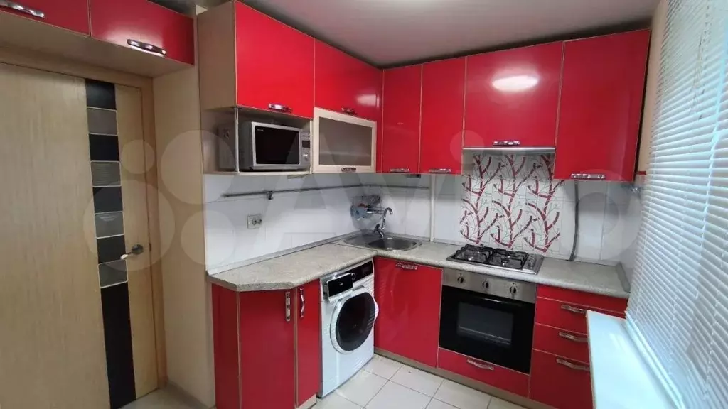3-к. квартира, 62 м, 2/5 эт. - Фото 0