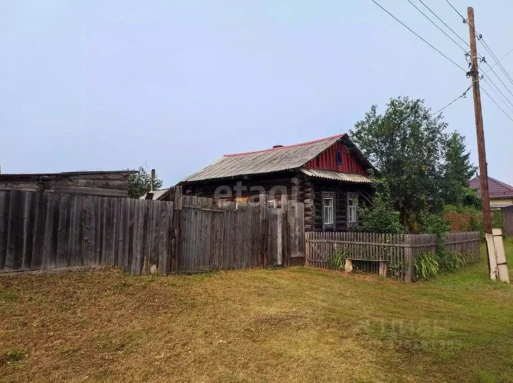 Участок в Свердловская область, Талицкий муниципальный округ, д. Сугат ... - Фото 1