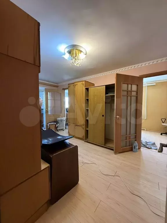 3-к. квартира, 44,8 м, 3/5 эт. - Фото 1