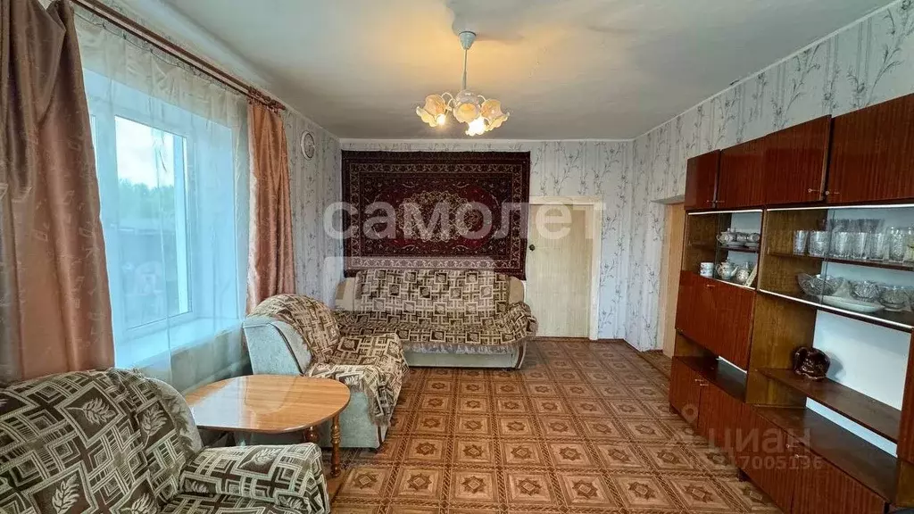 Дом в Самарская область, Ставропольский район, Васильевка с/пос, пос. ... - Фото 1