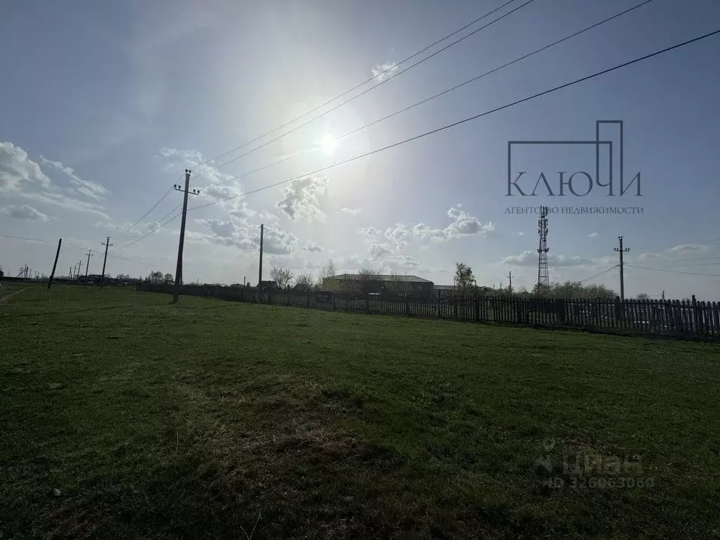 Участок в Башкортостан, Абзелиловский район, Краснобашкирский ... - Фото 2