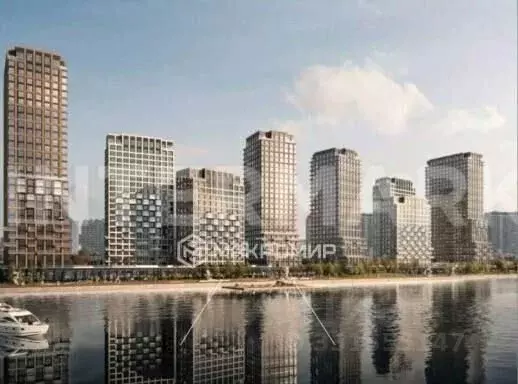 Помещение свободного назначения в Москва Южнопортовая ул., 42С10 (192 ... - Фото 1