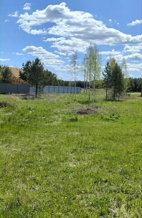 Участок в Свердловская область, Березовский муниципальный округ, пос. ... - Фото 2